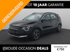 Kia Niro - 1.6 GDi Hybrid DynamicLine Keyless | Camera | Adaptieve Cruise | Navi | Clima