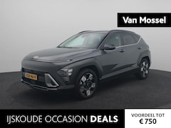 Hyundai Kona - 1.6 GDI HEV Premium | Navigatie | Achteruitrijcamera | Adaptieve Cruise Control | Airco |