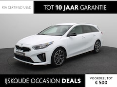 Kia Cee'd Sportswagon - Ceed 1.0 T-GDi GT-Line Business Edition | Stoel/Stuurverwarming | Camera | Navigatie |
