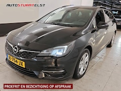 Opel Astra Sports Tourer - 1.2 Business Edition 1e Eigenaar | Volledig Onderh | BTW | NL-Auto | AF Trekhaak | Navi |
