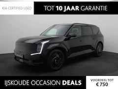 Kia EV9 - Launch Edition 99.8 kWh | Afneemb. Trekhaak | Black Edition | Warmtepomp | Stoelverwarming