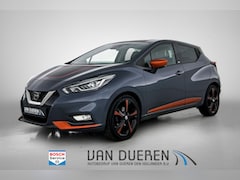 Nissan Micra - 0.9 IG-T Tekna Bose Personal Edition Cruise, Camera rondom, Navi, Clima
