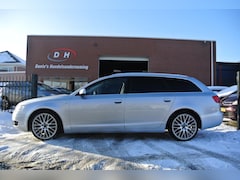 Audi A6 Avant - 2.4 Pro Line Business airco apk 29-12-2026 inruil mogelijk