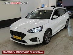 Ford Focus Wagon - 1.0 Hybrid ST Line X Business 1e Eigenaar | Volledig Onderh | BTW | NL-Auto | Winterpack |