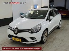 Renault Clio Estate - 0.9 TCe Zen 1e Eigenaar | Volledig Onderh | BTW | NL-Auto | Carplay | Navi | DAB | Cruise