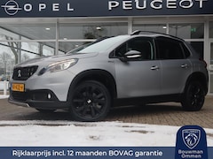 Peugeot 2008 - SUV GT-Line PureTech 130pk H6, Rijklaarprijs, Navigatie JBL HiFi Panoramadak Camera Grip C