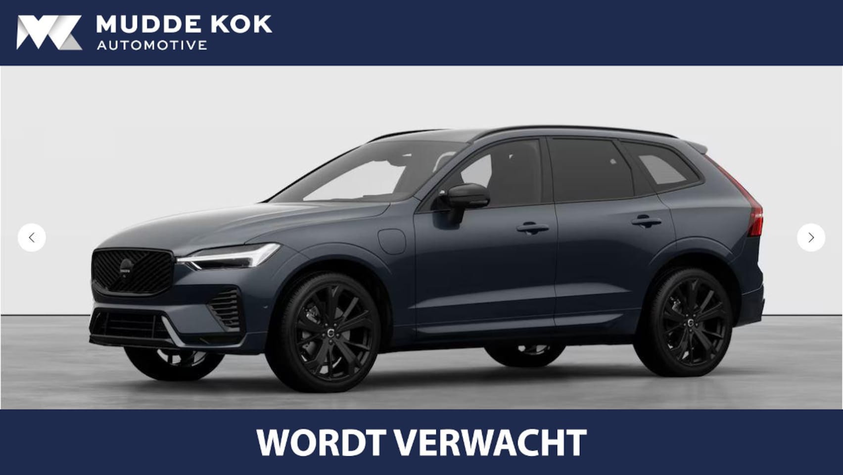 Volvo XC60 - T8 Plug-in hybrid Plus Black Edition | FACELIFT | ACC | 360° Camera | Harman/Kardon | Stoe - AutoWereld.nl