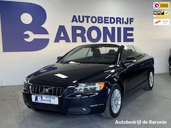 Volvo C70 Convertible - 2.4i Summum, automaat