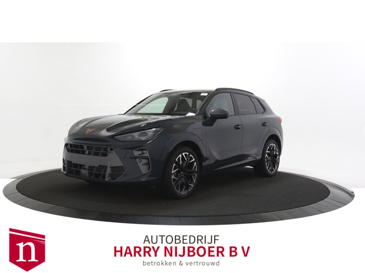 CUPRA Terramar - 1.5 TSI e-Hybrid Business Sportstoelen Dinamica | 20" HADRON Silver | Matrix LED | Keyless - AutoWereld.nl