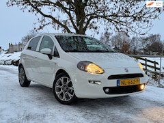 Fiat Punto Evo - 0.9 TwinAir Lounge | '' 92.000KM '' + Cruise + Clima Nu € 6.975,