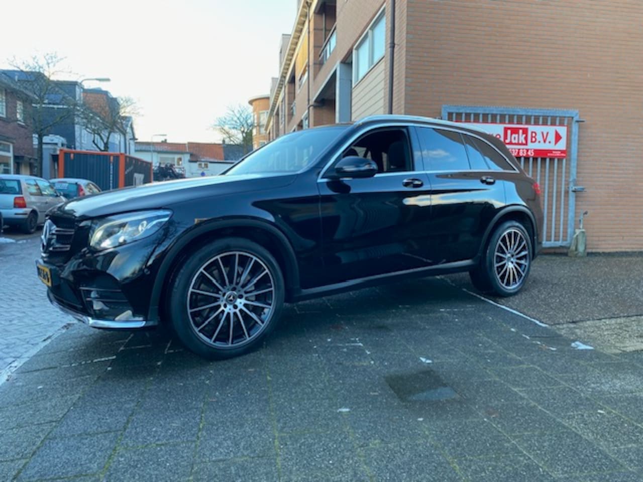 Mercedes-Benz GLC-klasse - 250 AMG-Line 4MATIC - AutoWereld.nl