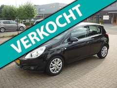 Opel Corsa - 1.4-16V Enjoy airco 5deurs leuke auto