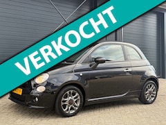 Fiat 500 - 0.9C S TwinAir Lounge