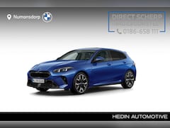BMW 1-serie - 120 | M-Sport Pro | Panorama | 19 '' | Camera | Getint Glas