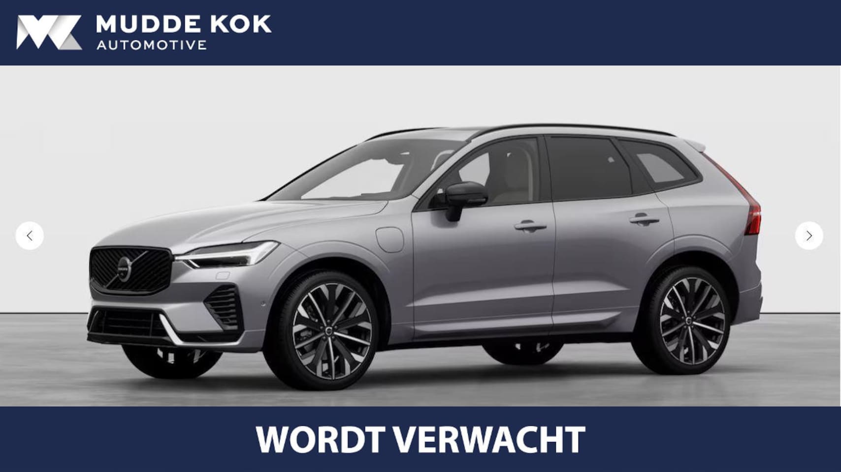 Volvo XC60 - T8 Plug-in hybrid Ultra Dark | FACELIFT | Luchtvering | Bowers&Wilkins | Massage+Ventilati - AutoWereld.nl