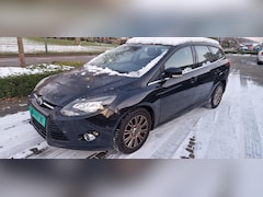 Ford Focus Wagon - 1.6 TDCI Lease Titanium