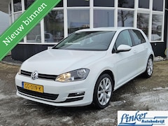Volkswagen Golf - 1.2 TSI Highline CAMERA TREKH NL-AUTO STOELVERW