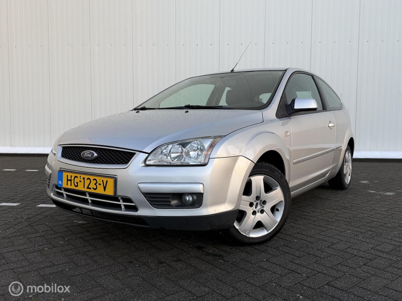 Ford Focus - 1.6-16V Trend|Automaat|Airco|Elek ramen|Cruise| - AutoWereld.nl