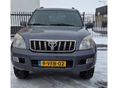 Toyota Land Cruiser - 3.0 D-4D SX Edition HR Window Van