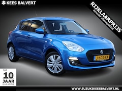 Suzuki Swift - 1.2 Select Hybrid | 10 jaar Garantie | Navi | Carplay/Android Auto |