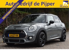 MINI John Cooper Works - 2.0 S JCW CHILI | OPEN DAK | STOELVERW | DAB | JCW SPORTUITLAAT | FULL LED | LM-VELGEN