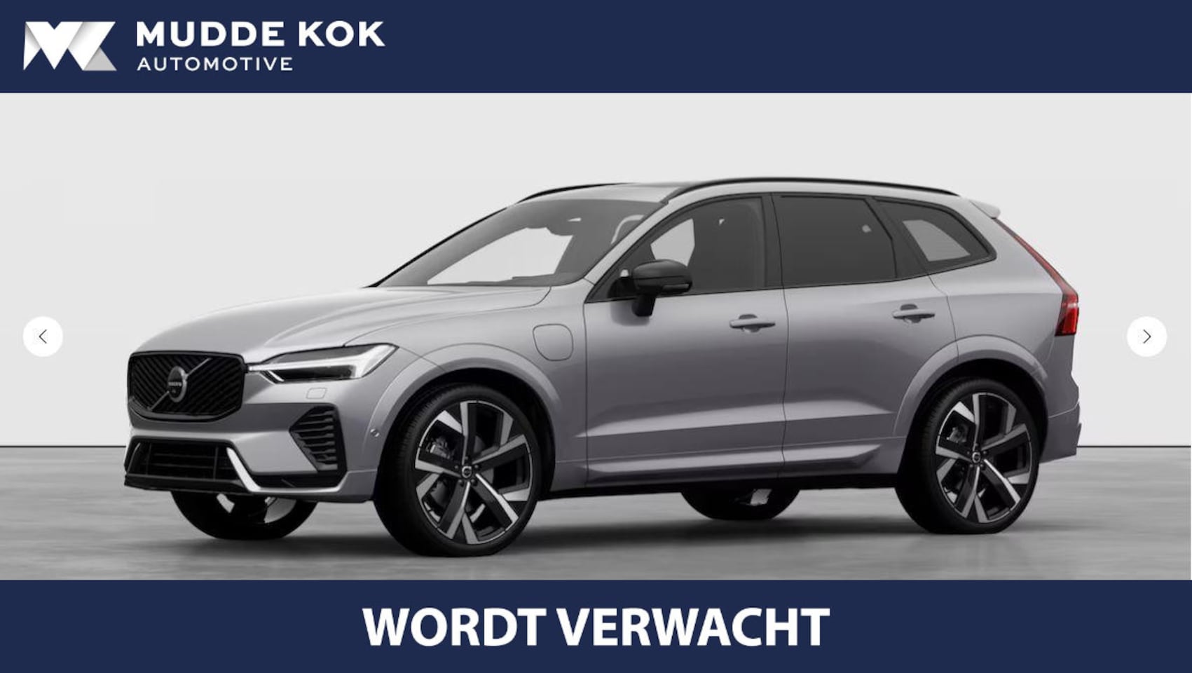 Volvo XC60 - T8 Plug-in hybrid Ultra Dark | FACELIFT | Luchtvering | Bowers&Wilkins | Massage+Ventilati - AutoWereld.nl