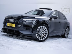 Audi e-tron - 50 SOH 94% Pano Ambiance Leer 21inch Origineel NL 1e Eigenaar