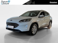 Ford Kuga - 2.5 PHEV Titanium | Dealer onderhouden | Automaat | Parkeersensoren voor en achter | Achte