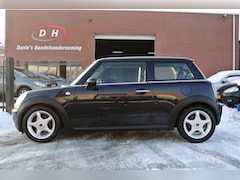 MINI One - 1.4 Salt airco apk 01-09-2026 inruil mogelijk nap