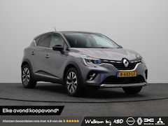 Renault Captur - 1.0 TCe 100 Intens | Keyless | Clima | LED | Stoelverwarming | Achteruitrijcamera | Cruise