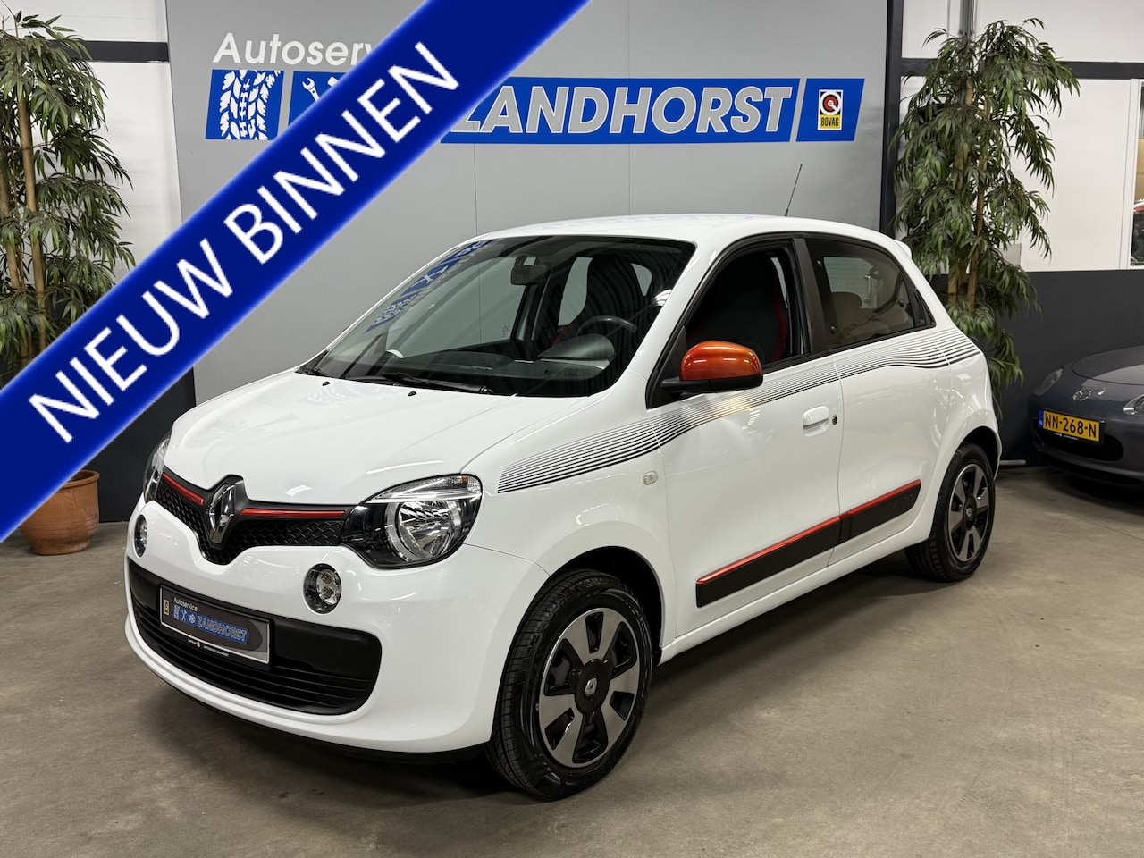 Renault Twingo - 1.0 SCe Collection // Airco // Cruise - AutoWereld.nl
