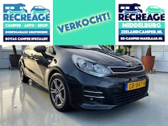 Kia Rio - Rio 1.2 CVVT DynamicLine Navigator