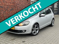 Volkswagen Golf - 1.4 TSI Highline Automaat/Clima/Cruise/Navi/Alcantara/LM-17"