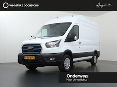 Ford E-Transit - 350 | L2 H3 | Trend | 68 kWh | ADAPTIEVE CRUISE | NAVIGATIE | PARKEERCAMERA | CLIMATE CONT