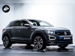 Volkswagen T-Roc - 1.5 TSI 2x R-Line|19 inch|Camera|Virtual|Trekhaak