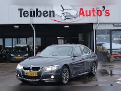 BMW 3-serie - 330e High Executive Navigatie, Stoelverwarming, Schuif- kanteldak, Cruise control, Harman/
