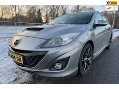 Mazda 3 - 3 2.3 DiSi Turbo MPS 260PK
