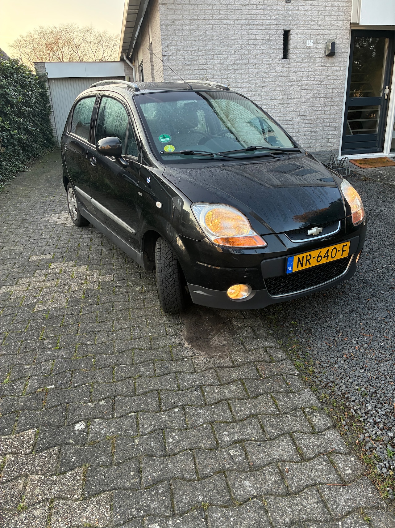 Chevrolet Matiz - 1.0 - AutoWereld.nl