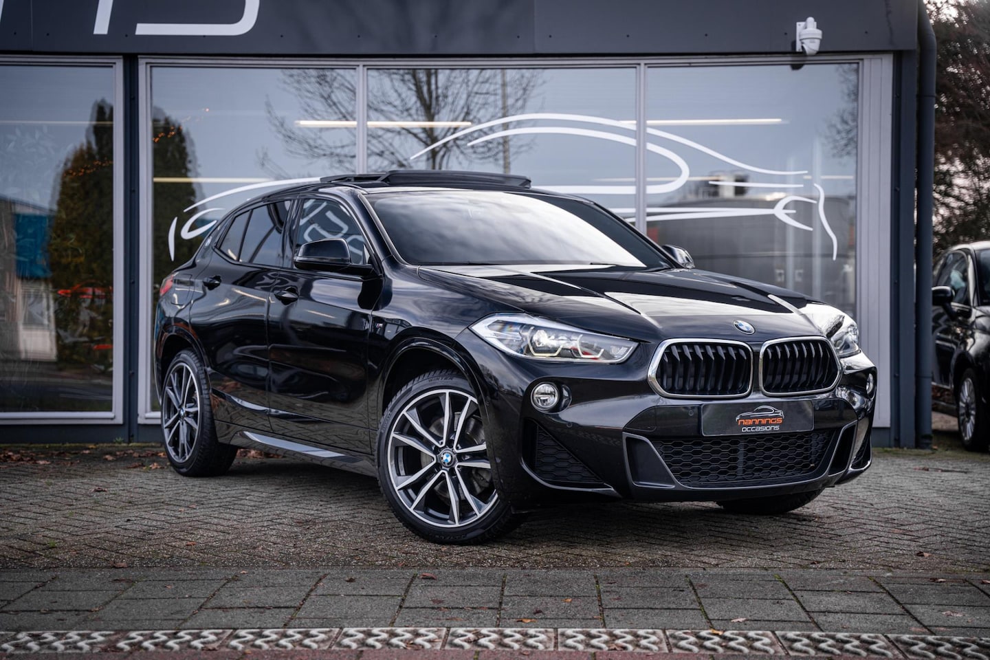 BMW X2 - SDrive20i High Executive|Trekh|Pano|Harman/Kardon|HUD|Stoelverw|Camera| - AutoWereld.nl