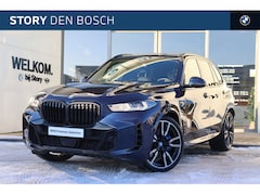 BMW X5 - xDrive50e M Sport Automaat / Panoramadak / Achteruitrijcamera / Massagefunctie / Soft-Clos