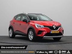 Renault Captur - 1.3 TCe 140 Intens | Trekhaak | Climate Control | Achteruitrijcamera | Navigatie | Automaa