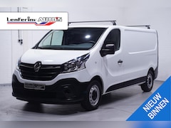 Renault Trafic - 2.0 dCi 120pk L2H1 Airco, va 299, - p/mnd Laadruimte Pakket, Keyless Entry, PDC achter