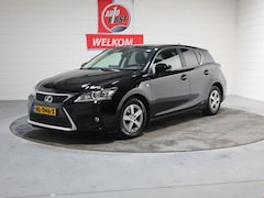 Lexus CT 200h - Hybrid 25th Edition, NL, 2e Eig. Nap, Achteruitrij camera, Navigatiesysteem, Cruise contro