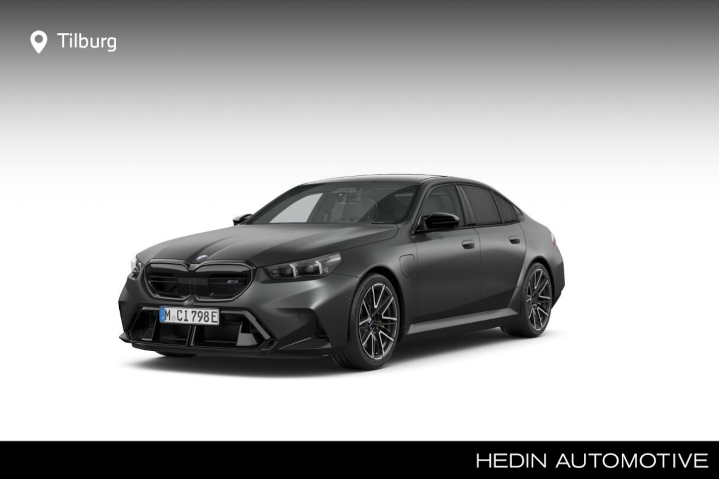 BMW M5 - 5-serie M Driver's Pack | Comfort Pack | Driving Assistant Professional | Parking Assistan - AutoWereld.nl