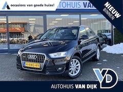 Audi Q3 - 2.0 TFSI quattro Pro Line | NL Auto/1e Eig./Navi/Clima/Cruise/17"/PDC achter/Trekhaak