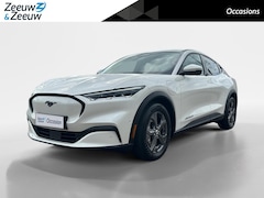 Ford Mustang Mach-E - Extended RWD 98 kWh | Dealer onderhouden | Automaat | Navigatie | Apple carplay & Android