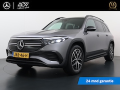 Mercedes-Benz EQB - 300 4MATIC AMG Line 7-pers. 67 kWh accu | Panorama - Schuifdak | Sfeerverlichting | 360° C