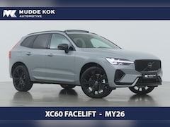 Volvo XC60 - T6 Plug-in hybrid Plus Black Edition | Panoramadak | ACC | 360° Camera | harman/kardon | S