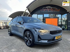 Polestar 2 - 2 Long Range Dual Motor Launch Edition 78kWh 93% SOH Pano AWD Thunder Grey NL-Auto 1e EIG