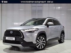 Toyota Corolla Cross - Hybrid 200 Style | Panoramadak | Half lederen bekleding | Dealer onderhouden |